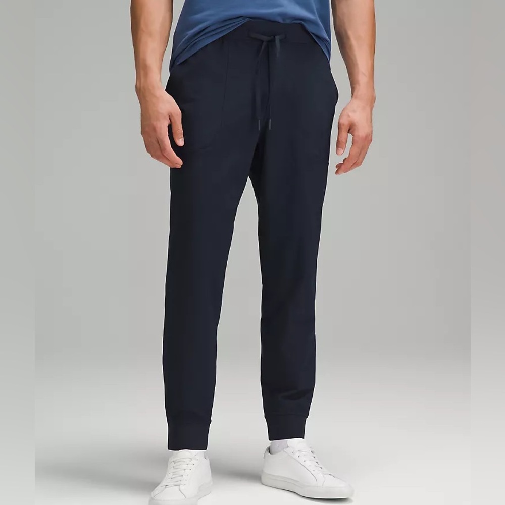Lululemon Navy Joggers XXL